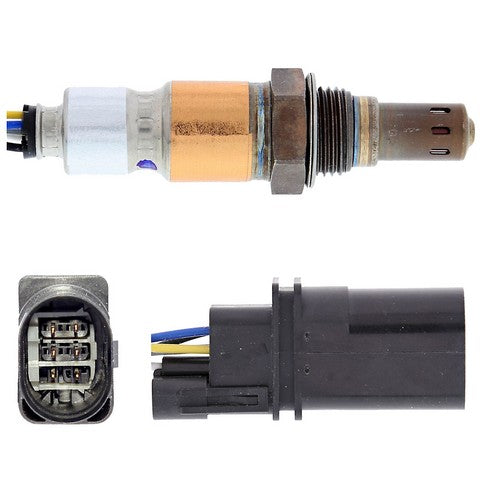 DENSO Auto Parts Air / Fuel Ratio Sensor P/N:234-5707 Fits: Fiat 500l 20-17, Fiat 500x 18-16, Jeep Renegade 18-15 - Image 1