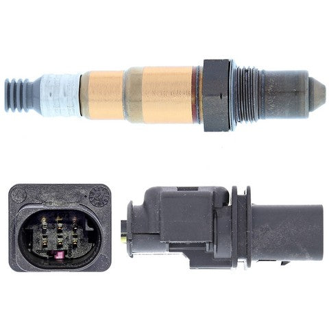 DENSO Auto Parts Air / Fuel Ratio Sensor P/N:234-5716 Fits: BMW 328d 18-14, BMW 328d Xdrive 18-14, BMW 535d 16-14, BMW 535d Xdrive 16-14, BMW 740ld Xdrive 2015, BMW X3 17-15 - Image 1