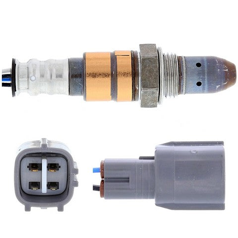 DENSO Auto Parts Air / Fuel Ratio Sensor P/N:234-9161 Fits: Lexus Es350, Lexus Rx350, Lexus Rx350l, Lexus Rx450h, Lexus Rx450hl, Toyota Avalon, Toyota Camry, Toyota Highlander, Toyota Rav4, Toyota Sienna, Toyota Tacoma - Image 1