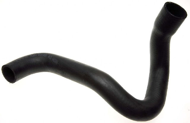 Gates Radiator Coolant Hose P/N:23403 Fits: Chevrolet C2500, Chevrolet C2500 Suburban, Chevrolet C3500, Chevrolet C3500hd, Chevrolet K2500, Chevrolet K2500 Suburban, Chevrolet K3500, GMC C2500, GMC C2500 Suburban, GMC C3500 - Image 1