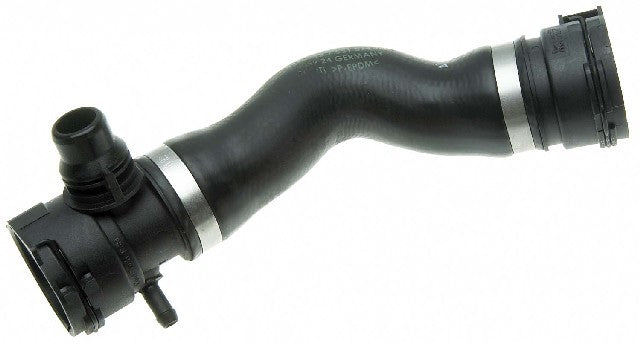 Gates Radiator Coolant Hose P/N:23419 Fits: BMW 128i, BMW 323i, BMW 325ci, BMW 325i, BMW 325xi, BMW 328i, BMW 328i Gt Xdrive, BMW 328i Xdrive, BMW 328xi, BMW 330ci, BMW 330i, BMW 330xi, BMW Z4 - Image 1