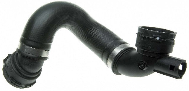 Gates Radiator Coolant Hose P/N:23420 Fits: BMW 128i 13-08, BMW 323i 08-06, BMW 325ci 2006, BMW 325i 07-06, BMW 325xi 2006, BMW 328i 13-12, BMW 328i 2007, BMW 328i Xdrive 13-12, BMW 328xi 2007, BMW 330ci 2006, BMW 330i 07-06, BMW 330xi 2006 - Image 1