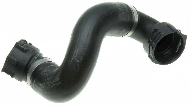 Gates Radiator Coolant Hose P/N:23421 Fits: BMW 128i 13-08, BMW 323i 11-06, BMW 325i 07-06, BMW 328i 13-08, BMW 328i Xdrive 13-09, BMW 328xi 2008, BMW Z4 11-09 - Image 1