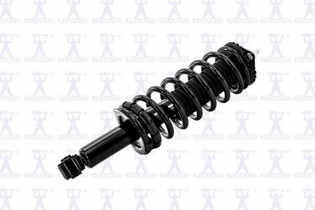 Focus Auto Parts Suspension Strut and Coil Spring Assembly P/N:2345397 Fits: Subaru Legacy 04-00 - Image 4