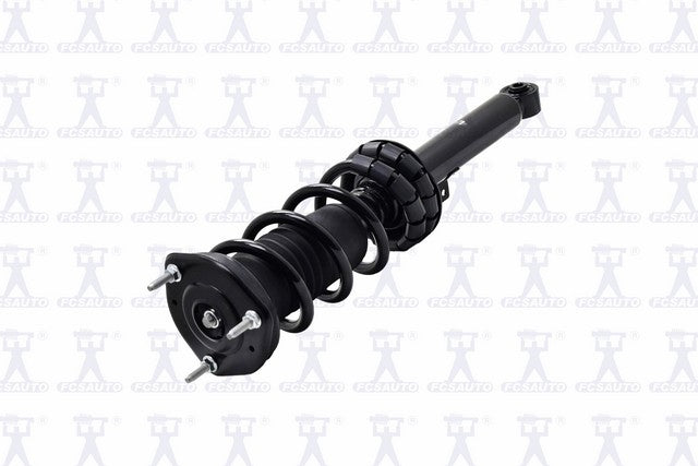 Focus Auto Parts Suspension Strut and Coil Spring Assembly P/N:2345476L Fits: Lexus Is300 05-02 - Image 4