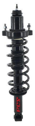 Focus Auto Parts Suspension Strut and Coil Spring Assembly P/N:2345484 Fits: Jeep Compass 10-07, Jeep Patriot 10-07 - Image 1