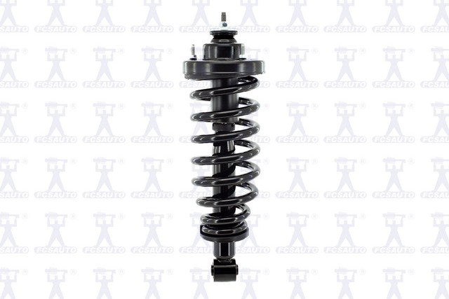 Focus Auto Parts Suspension Strut and Coil Spring Assembly P/N:2345540 Fits: Ford Explorer Sport Trac 10-07 - Image 1
