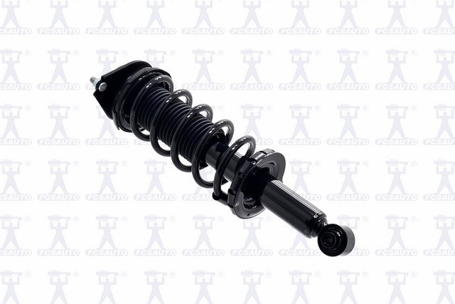 Focus Auto Parts Suspension Strut and Coil Spring Assembly P/N:2345541 Fits: Subaru Impreza 11-08 - Image 2
