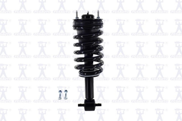 Focus Auto Parts Suspension Strut and Coil Spring Assembly P/N:2345555 Fits: Chevrolet Suburban 1500 14-11, Chevrolet Tahoe 10-07, GMC Yukon 10-07 - Image 1