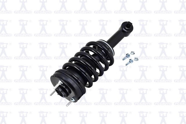Focus Auto Parts Suspension Strut and Coil Spring Assembly P/N:2345555 Fits: Chevrolet Suburban 1500 14-11, Chevrolet Tahoe 10-07, GMC Yukon 10-07 - Image 5