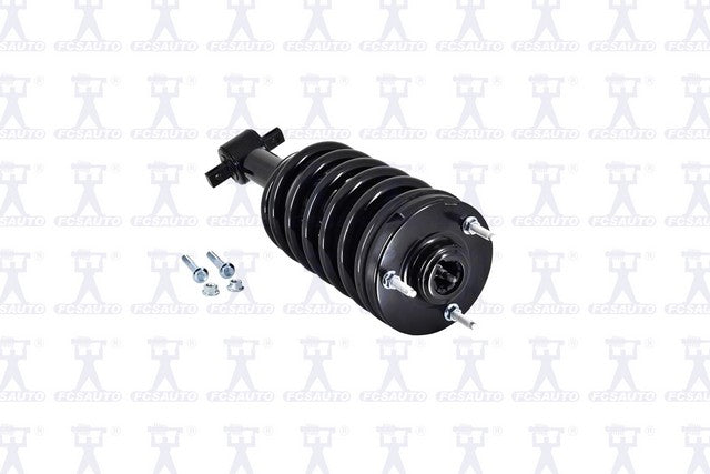 Focus Auto Parts Suspension Strut and Coil Spring Assembly P/N:2345555 Fits: Chevrolet Suburban 1500 14-11, Chevrolet Tahoe 10-07, GMC Yukon 10-07 - Image 3