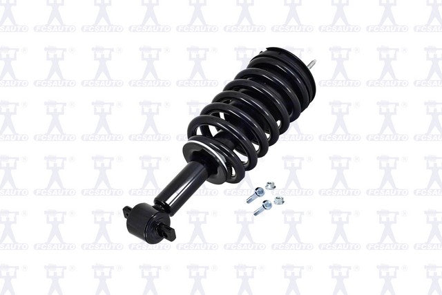 Focus Auto Parts Suspension Strut and Coil Spring Assembly P/N:2345555 Fits: Chevrolet Suburban 1500 14-11, Chevrolet Tahoe 10-07, GMC Yukon 10-07 - Image 4