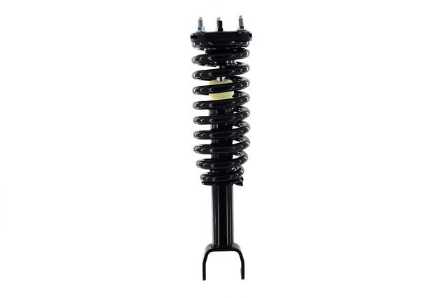 Focus Auto Parts Suspension Strut and Coil Spring Assembly P/N:2345556 Fits: Dodge Dakota 09-05, Mitsubishi Raider 09-06 - Image 1
