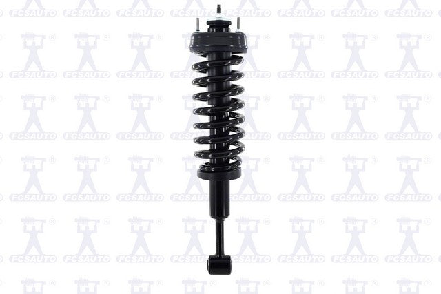Focus Auto Parts Suspension Strut and Coil Spring Assembly P/N:2345559 Fits: Ford Explorer Sport Trac 10-07 - Image 1
