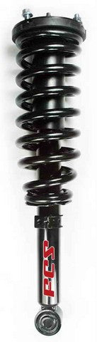 Focus Auto Parts Suspension Strut and Coil Spring Assembly P/N:2345764R Fits: Kia Sorento 09-07 - Image 1