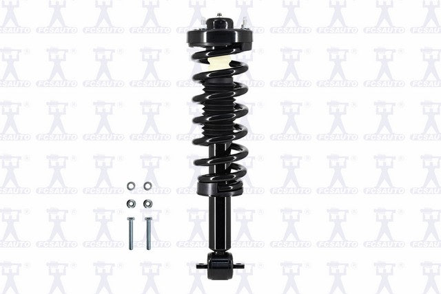 Focus Auto Parts Suspension Strut and Coil Spring Assembly P/N:2345798L Fits: Ford F-150 2014 - Image 1
