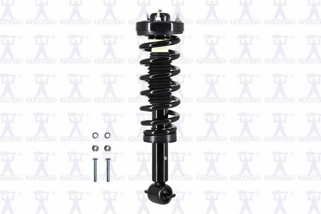Focus Auto Parts Suspension Strut and Coil Spring Assembly P/N:2345798L Fits: Ford F-150 2014 - Image 4