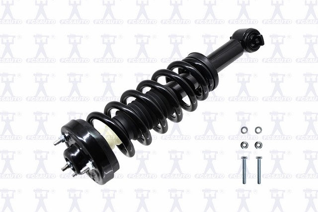 Focus Auto Parts Suspension Strut and Coil Spring Assembly P/N:2345798R Fits: Ford F-150 2014 - Image 3