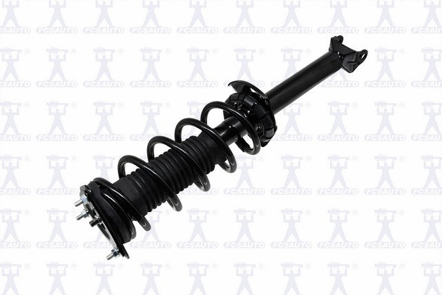 Focus Auto Parts Suspension Strut and Coil Spring Assembly P/N:2345967 Fits: Infiniti Q50 24-14 - Image 2