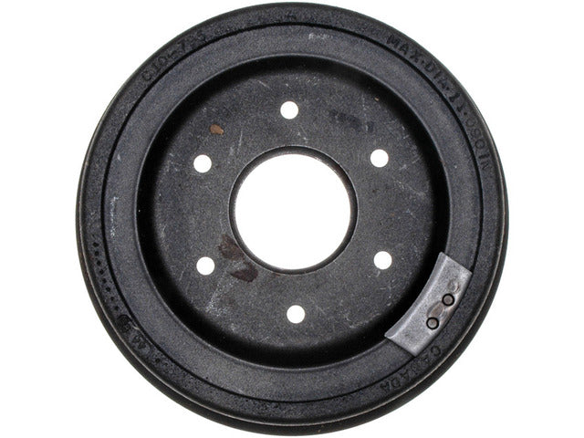 Raybestos Brakes Brake Drum P/N:2347R Fits: Jeep Cherokee 83-79, Jeep Grand Wagoneer 91-84, Jeep J10 88-78 - Image 3