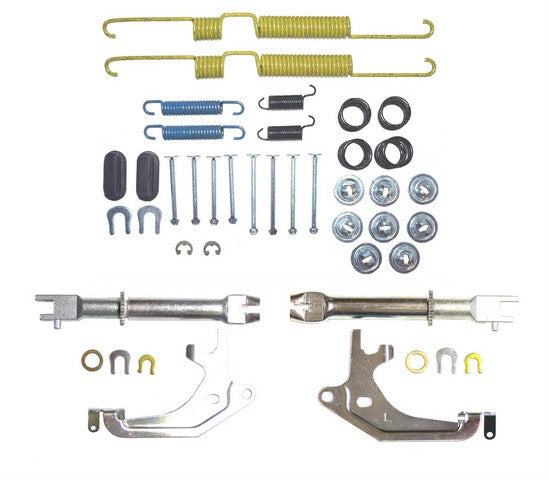 Better Brake Parts Drum Brake Hardware Kit P/N:2348K Fits: Toyota T100 98-93, Toyota Tacoma 03-95, Toyota Tundra 03-00 - Image 1