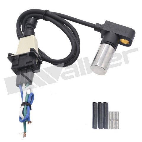 Walker Products Engine Crankshaft Position Sensor P/N:235-91049 Fits: Audi 100 94-92, Audi 100 Quattro 94-92, Audi 90 95-93, Audi 90 Quattro 95-93, Audi A4 97-96, Audi A4 Quattro 97-96, Audi A6 97-95, Audi A6 Quattro 98-95, Audi Cabriolet 98-94 - Image 1