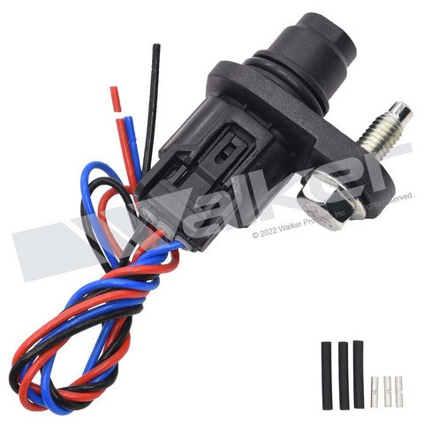 Walker Products Engine Crankshaft Position Sensor P/N:235-91396 Fits: Chevrolet Express 1500 14-08, Chevrolet Silverado 1500 13-07, GMC Savana 1500 14-08, GMC Sierra 1500 13-07 - Image 1