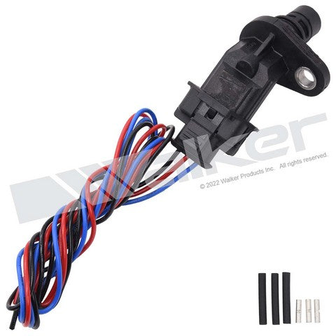 Walker Products Engine Crankshaft Position Sensor P/N:235-91866 Fits: Porsche 718 Boxster 21-17, Porsche 718 Cayman 21-17, Porsche 911 19-12, Porsche Boxster 16-13, Porsche Cayman 16-14 - Image 1