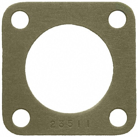 FEL-PRO Carburetor Mounting Gasket P/N:23511 Fits: Austin Marina, Facel Vega Facel Iii, Marcos Gt, Mg Mgb, Volvo 122, Volvo 142, Volvo 144, Volvo 145, Volvo 164, Volvo 1800, Volvo 444, Volvo 445, Volvo 544 - Image 1