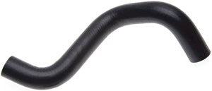 Gates Radiator Coolant Hose P/N:23528 Fits: Pontiac Vibe 10-09, Toyota Corolla 12-09, Toyota Matrix 13-09 - Image 1