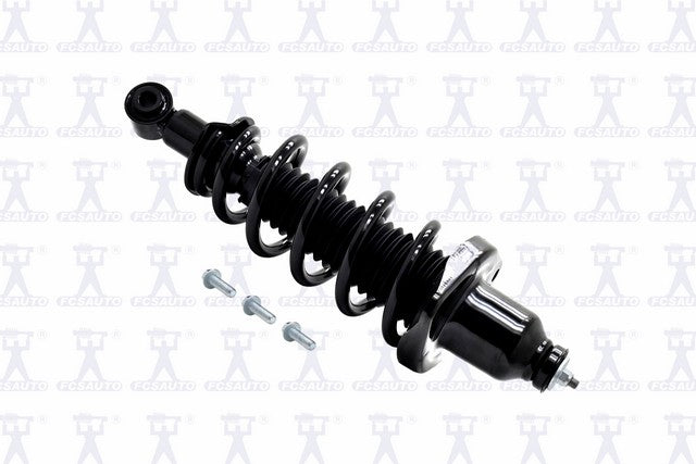 Focus Auto Parts Suspension Strut and Coil Spring Assembly P/N:2355016L Fits: Honda Pilot 22-16 - Image 3