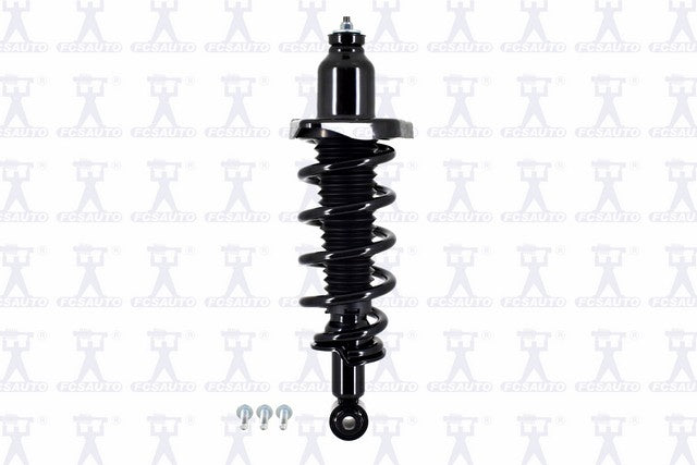 Focus Auto Parts Suspension Strut and Coil Spring Assembly P/N:2355016R Fits: Honda Pilot 22-16 - Image 1