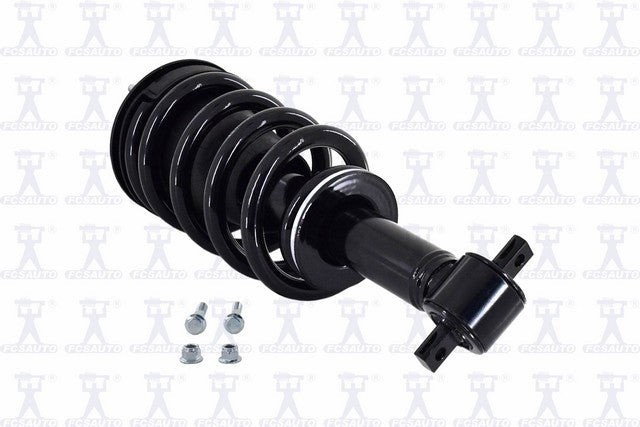 Focus Auto Parts Suspension Strut and Coil Spring Assembly P/N:2355037 Fits: Chevrolet Silverado 1500 18-14, Chevrolet Suburban 20-15, Chevrolet Tahoe 20-15, GMC Sierra 1500 18-14, GMC Yukon 20-15, GMC Yukon Xl 20-15 - Image 5