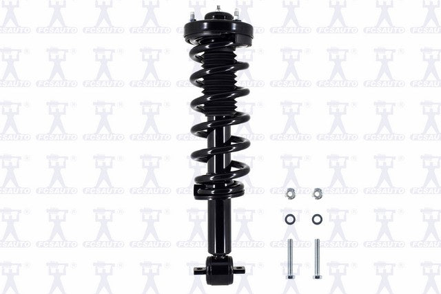 Focus Auto Parts Suspension Strut and Coil Spring Assembly P/N:2355057 Fits: Ford Expedition 22-18, Lincoln Navigator 22-18 - Image 1