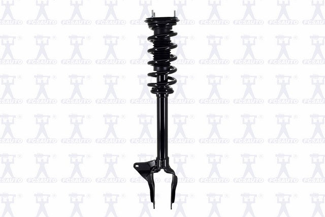 Focus Auto Parts Suspension Strut and Coil Spring Assembly P/N:2355065L Fits: Dodge Durango 21-16, Jeep Grand Cherokee 21-16, Jeep Grand Cherokee Wk 2022 - Image 1