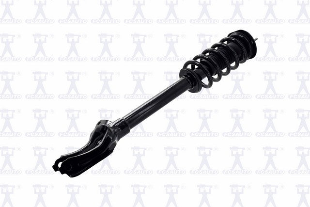 Focus Auto Parts Suspension Strut and Coil Spring Assembly P/N:2355065L Fits: Dodge Durango 21-16, Jeep Grand Cherokee 21-16, Jeep Grand Cherokee Wk 2022 - Image 5