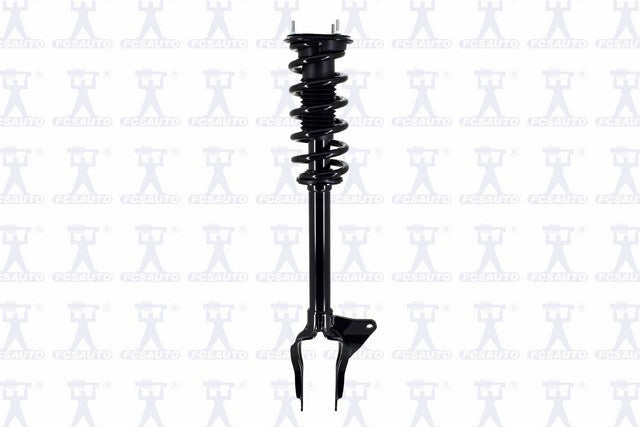 Focus Auto Parts Suspension Strut and Coil Spring Assembly P/N:2355065R Fits: Dodge Durango 21-16, Jeep Grand Cherokee 21-16, Jeep Grand Cherokee Wk 2022 - Image 1