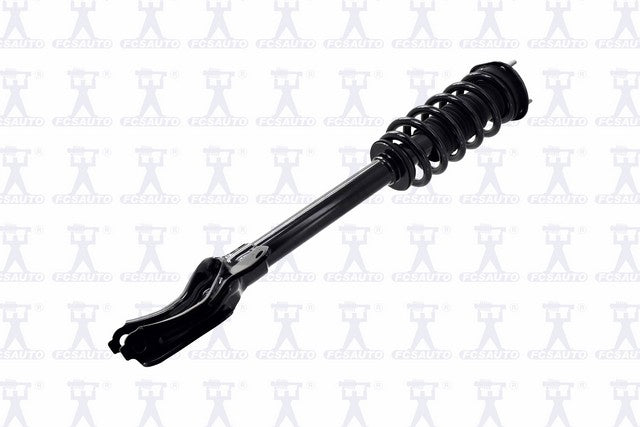 Focus Auto Parts Suspension Strut and Coil Spring Assembly P/N:2355065R Fits: Dodge Durango 21-16, Jeep Grand Cherokee 21-16, Jeep Grand Cherokee Wk 2022 - Image 2