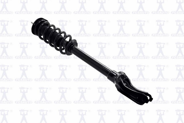 Focus Auto Parts Suspension Strut and Coil Spring Assembly P/N:2355065R Fits: Dodge Durango 21-16, Jeep Grand Cherokee 21-16, Jeep Grand Cherokee Wk 2022 - Image 3