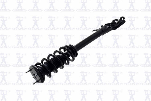 Focus Auto Parts Suspension Strut and Coil Spring Assembly P/N:2355065R Fits: Dodge Durango 21-16, Jeep Grand Cherokee 21-16, Jeep Grand Cherokee Wk 2022 - Image 5