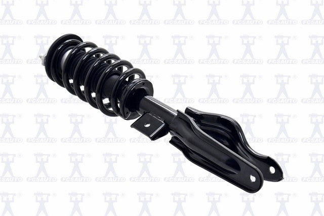 Focus Auto Parts Suspension Strut and Coil Spring Assembly P/N:2355160L Fits: Tesla Y 23-20 - Image 4
