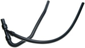 Gates HVAC Heater Hose P/N:23593 Fits: Cadillac Escalade 13-09, Chevrolet Silverado 1500 13-09, Chevrolet Tahoe 13-08, GMC Sierra 1500 13-09, GMC Yukon 13-08 - Image 1