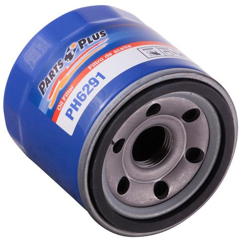 Parts Plus Engine Oil Filter P/N:PH6291 Fits: Chevrolet Aveo, Chevrolet Beat, Chevrolet Cavalier, Chevrolet Groove, Chevrolet Groove Nueva, Chevrolet Nuevo Aveo, Chevrolet Onix, Chevrolet Spark, Chevrolet Tornado Van - Image 3