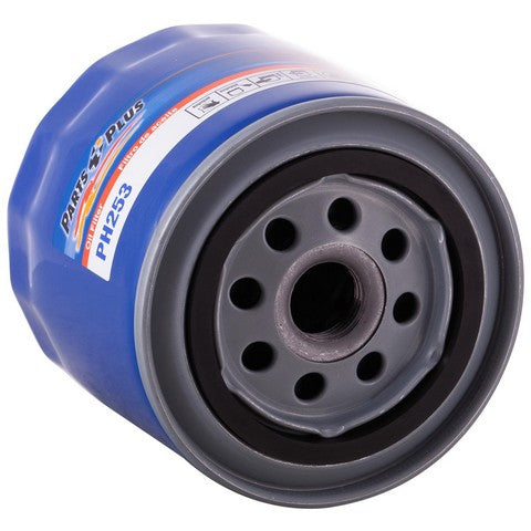 Parts Plus Engine Oil Filter P/N:PH253 Fits: Alfa Romeo 164, Alfa Romeo Gtv-6, Alfa Romeo Milano, Alfa Romeo Spider, Alfa Romeo Sport, Alfa Romeo Sprint, Austin Marina, Bertone X-1/9, Chrysler 300m, Chrysler Cirrus - Image 3