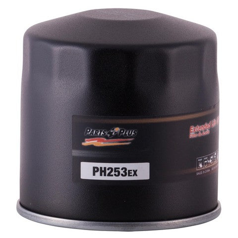 Parts Plus Engine Oil Filter P/N:PH253EX Fits: Alfa Romeo 164, Alfa Romeo Berlina, Alfa Romeo Gt Veloce, Alfa Romeo Gtv-6, Alfa Romeo Milano, Alfa Romeo Spider, Alfa Romeo Sport, Alfa Romeo Sprint, Austin Marina, Bertone X-1/9 - Image 1