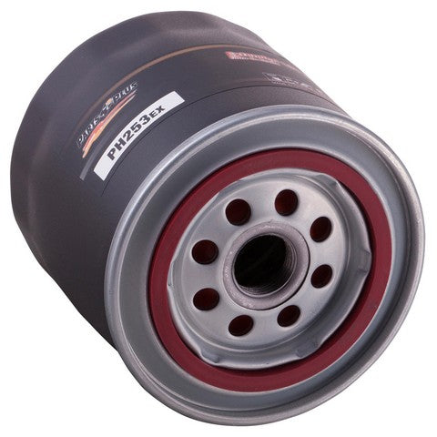 Parts Plus Engine Oil Filter P/N:PH253EX Fits: Alfa Romeo 164, Alfa Romeo Berlina, Alfa Romeo Gt Veloce, Alfa Romeo Gtv-6, Alfa Romeo Milano, Alfa Romeo Spider, Alfa Romeo Sport, Alfa Romeo Sprint, Austin Marina, Bertone X-1/9 - Image 3