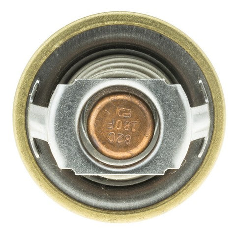 Motorad Engine Coolant Thermostat P/N:237-180 Fits: Alfa Romeo Gt Veloce, Alfa Romeo Spider, Alfa Romeo Sport, Eagle Medallion, Renault Alliance, Renault Encore, Renault R10, Renault R12 - Image 2