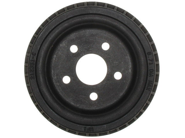 Raybestos Brakes Brake Drum P/N:2373 Fits: Chrysler Dynasty 93-88, Chrysler New Yorker 93-88, Dodge Dynasty 93-88 - Image 3