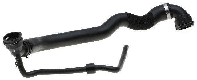Gates Radiator Coolant Hose P/N:23741 Fits: Audi A3 13-08, Audi Tt Quattro 2011, Volkswagen Beetle 13-12, Volkswagen Eos 11-09, Volkswagen Gti 14-08, Volkswagen Jetta 10-08, Volkswagen Jetta 13-12 - Image 1