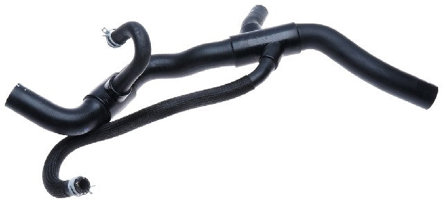 Gates Radiator Coolant Hose P/N:23744 Fits: Volvo C30 13-07, Volvo C70 13-06, Volvo S40 12-04, Volvo V50 11-05 - Image 1